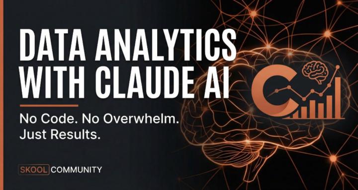 Data Analytics with Claude AI