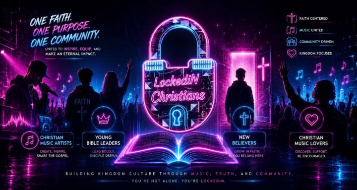 LockediN Christians