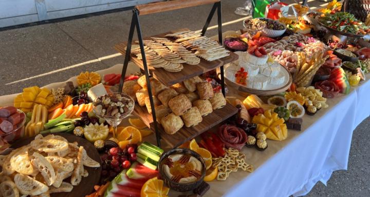 Pretty Little Platter