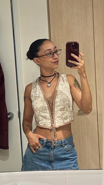 Mariana Yumi