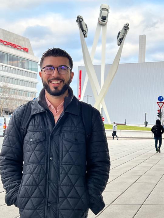 Belal Nabulsi