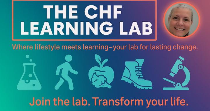 The CHF Learning Lab