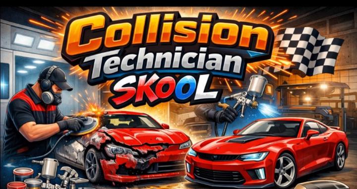 Collision Technician Skool