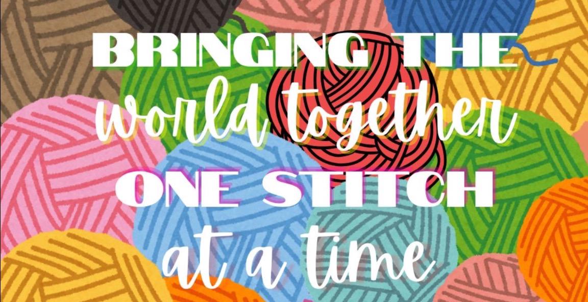 Beginner crochet 🩵