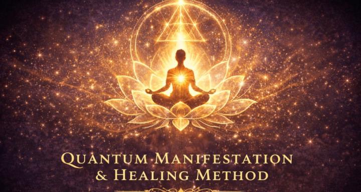 Quantum Manifest & Healing 