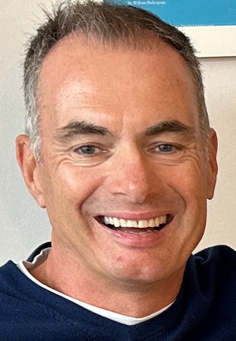 Mark Blackwell