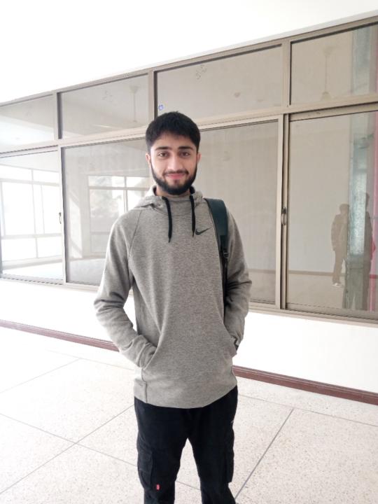 Muhammad Ahmad