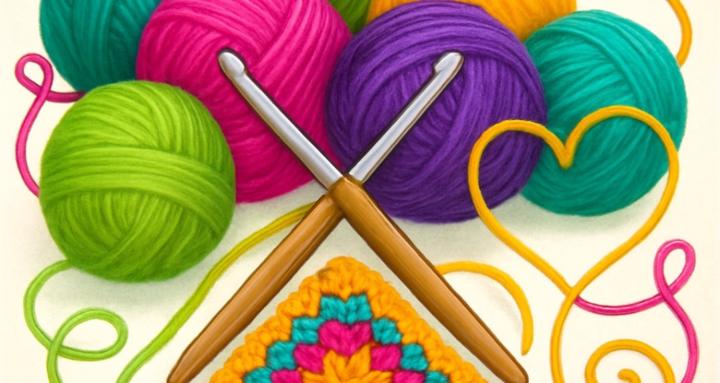 Crochet With Nonna Piazza