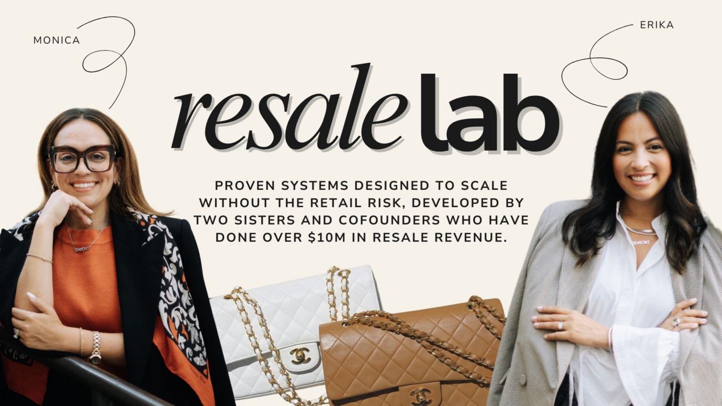 Resale Lab