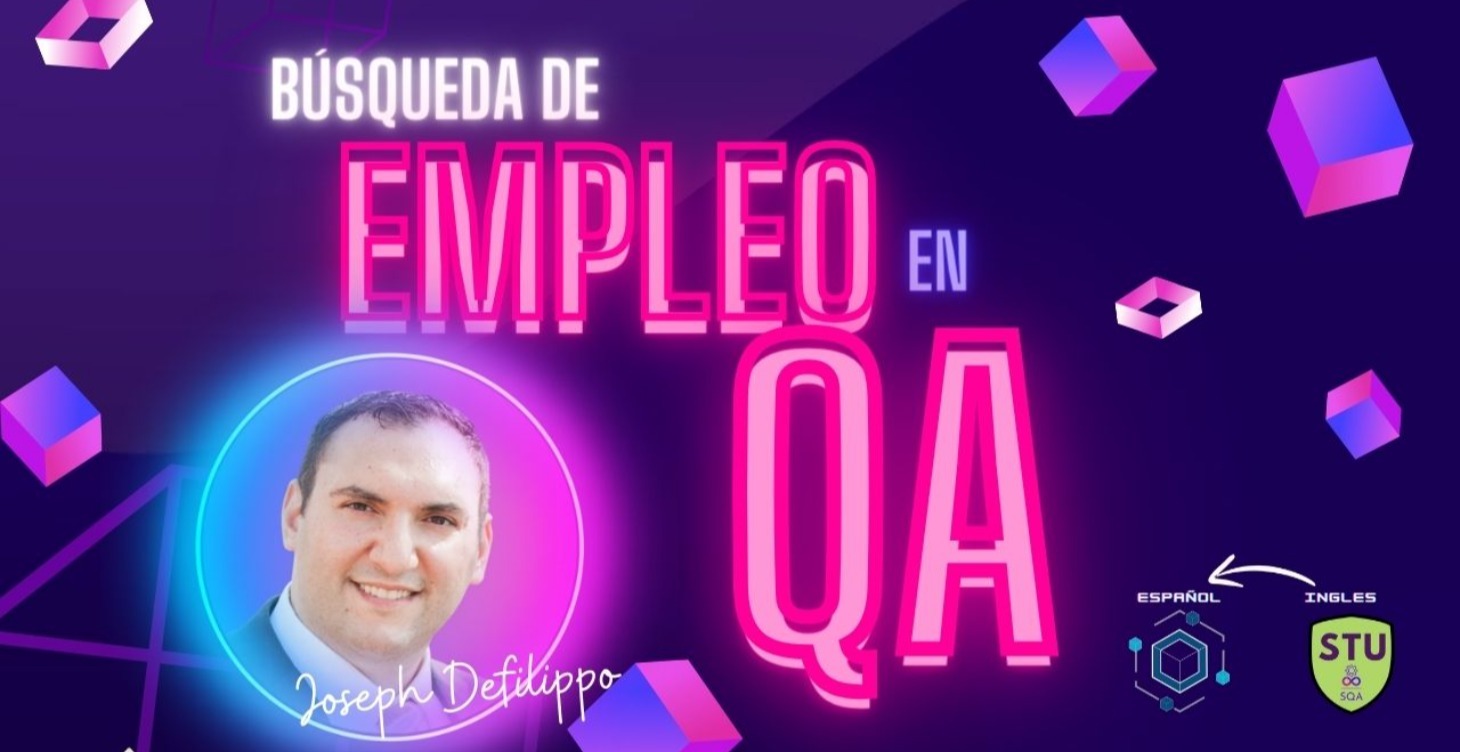 Búsqueda de Empleo en QA