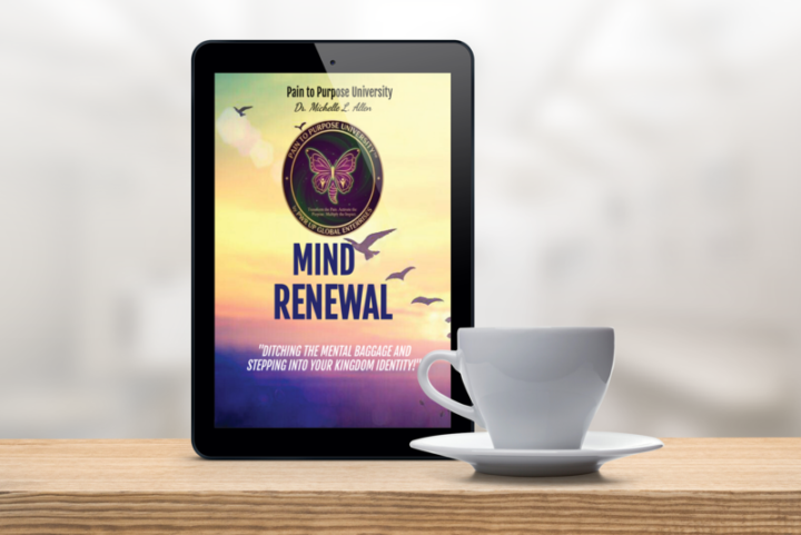 Mind Renewal Day 2 Wk 1- Night Activity-Catch, Challenge, Change