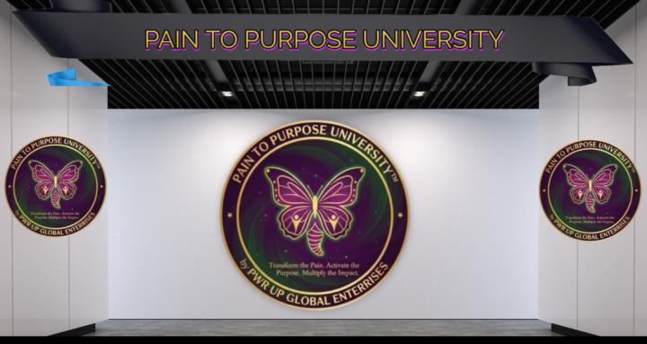 Pain to Purpose University