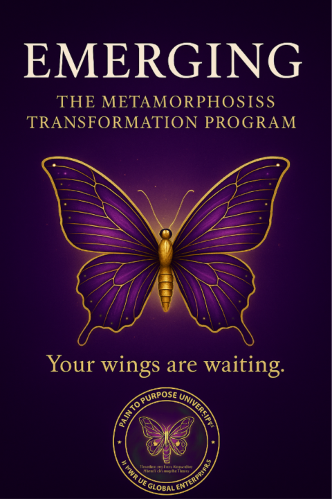 Emerging: The Metamorphosis Transformation Program Coming in January 2026