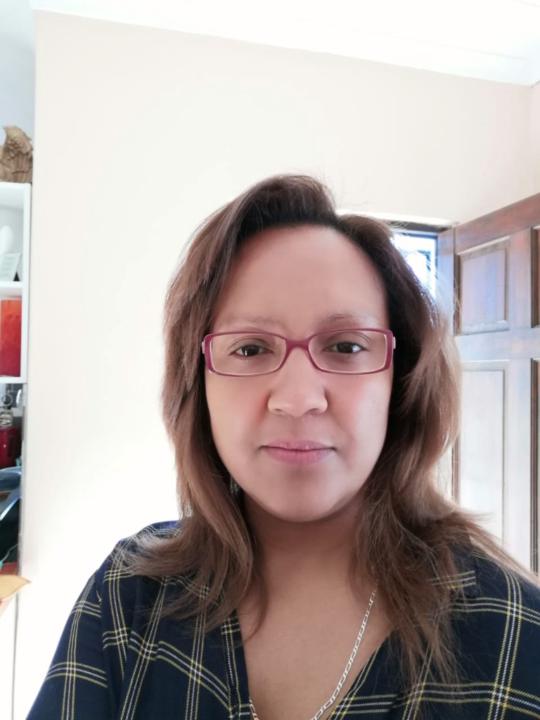 Mandy Munsamy