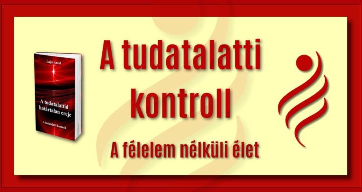 A Tudatalatti Kontroll