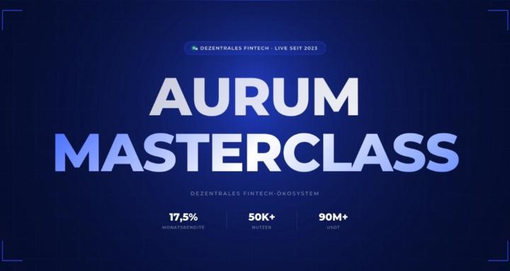 AURUM MASTERCLASS