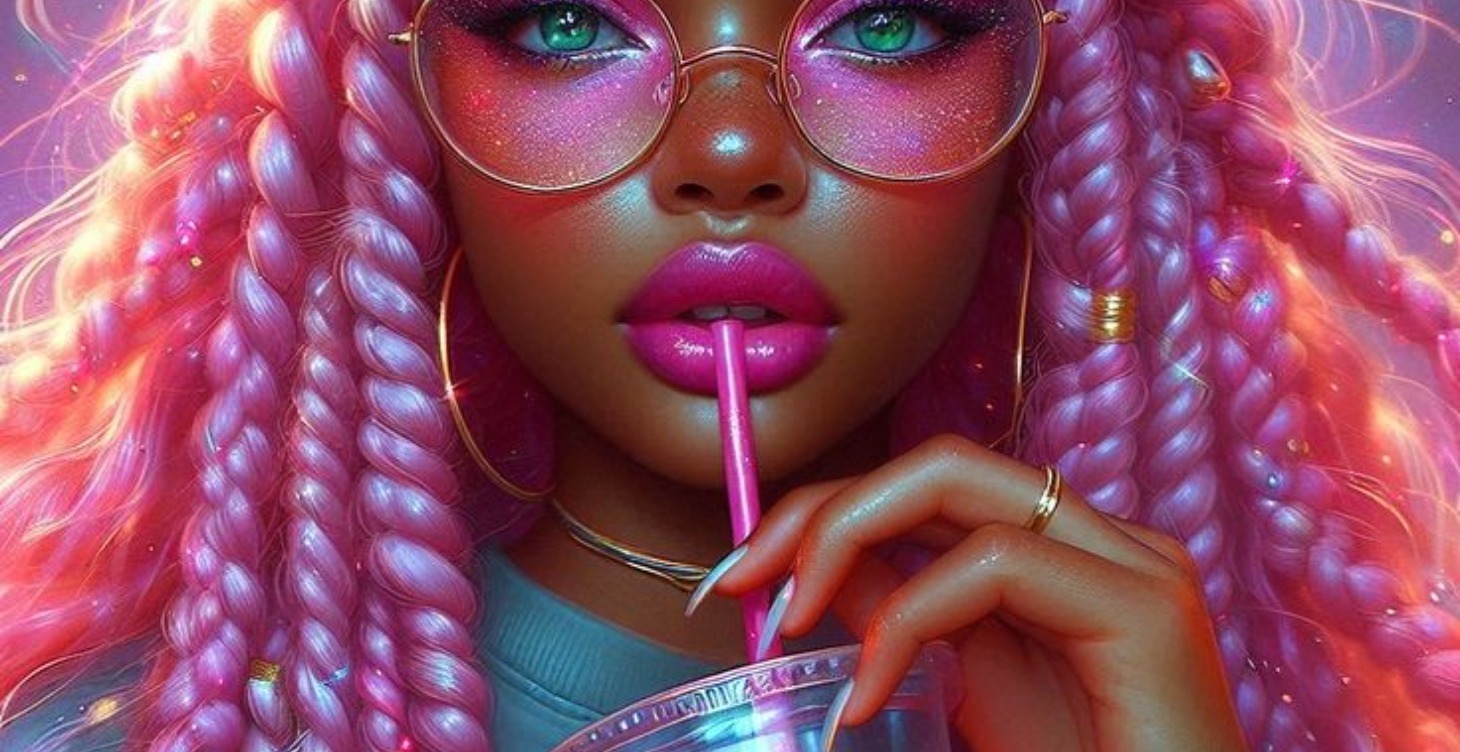 Instagram theme page