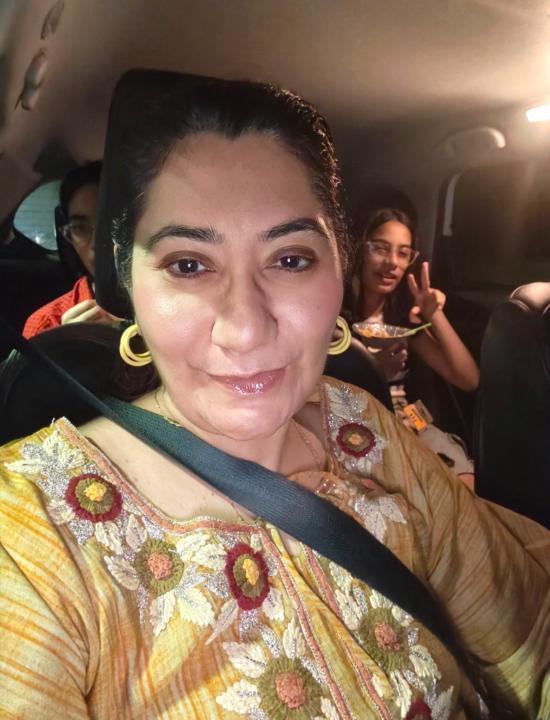 Vanishka kaabra Deepti