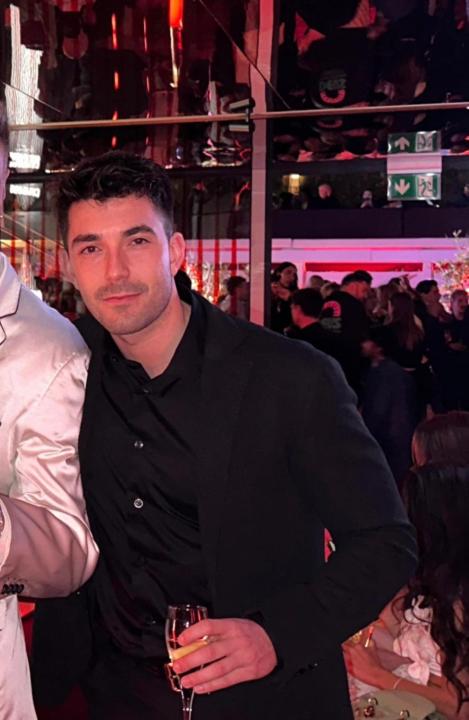 Alessandro maria Mannelli