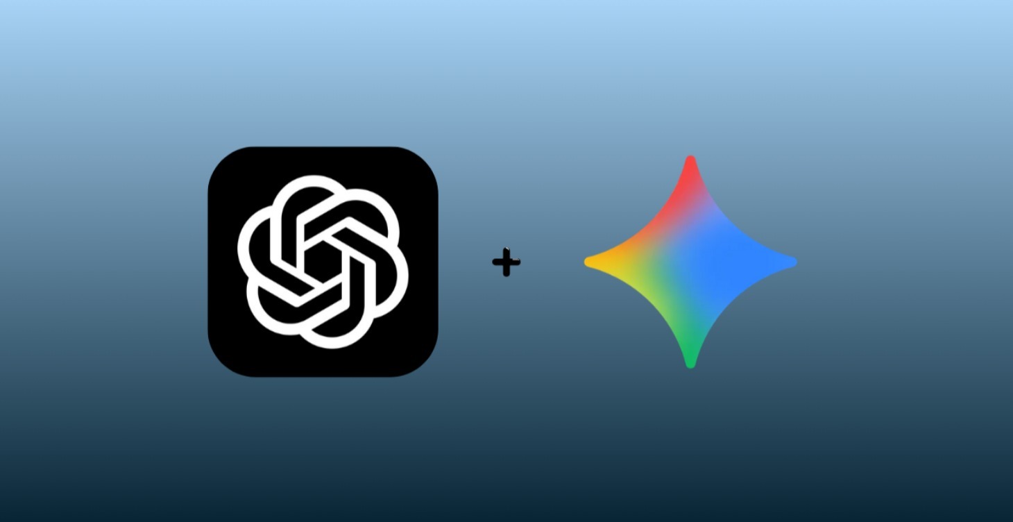 ChatGPT + Google Gemeni