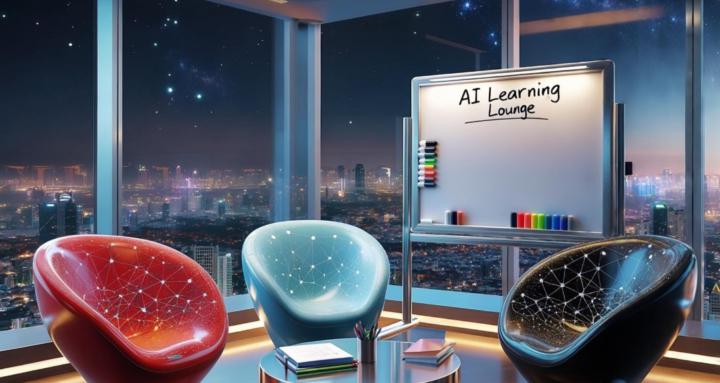 AI Learning Lounge