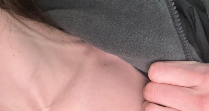 Deep stretch and lymph moves