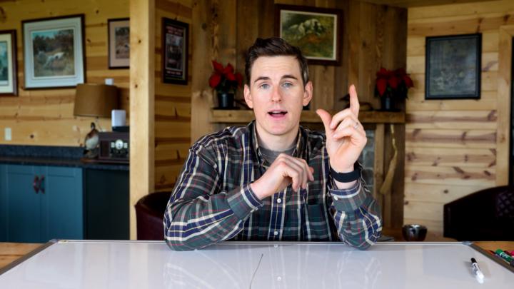 Tonight's the night! Dispo Decoded is live at 7pm EST.