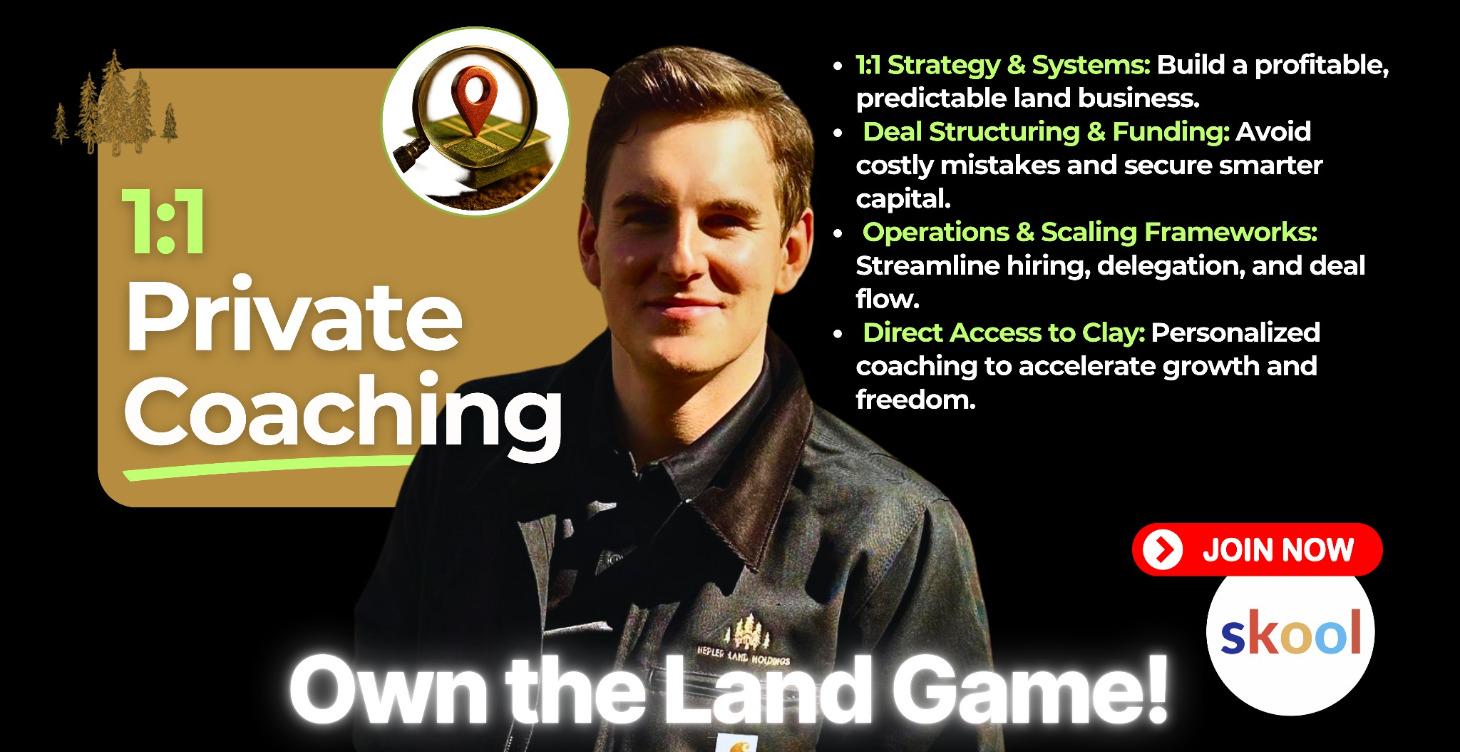LandMan One on One Private Coaching