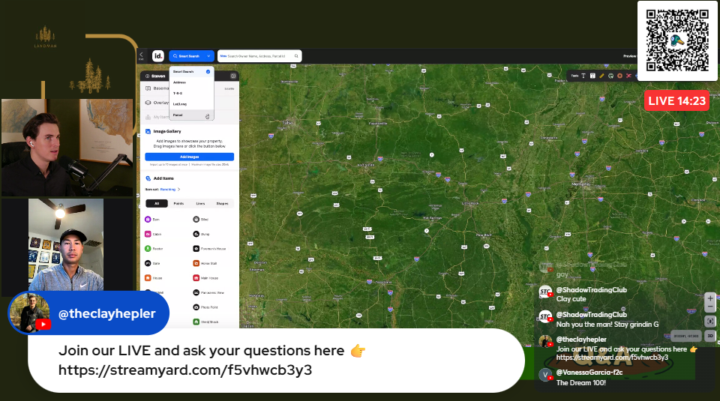 LIVE NOW: Join to ask your questions!!