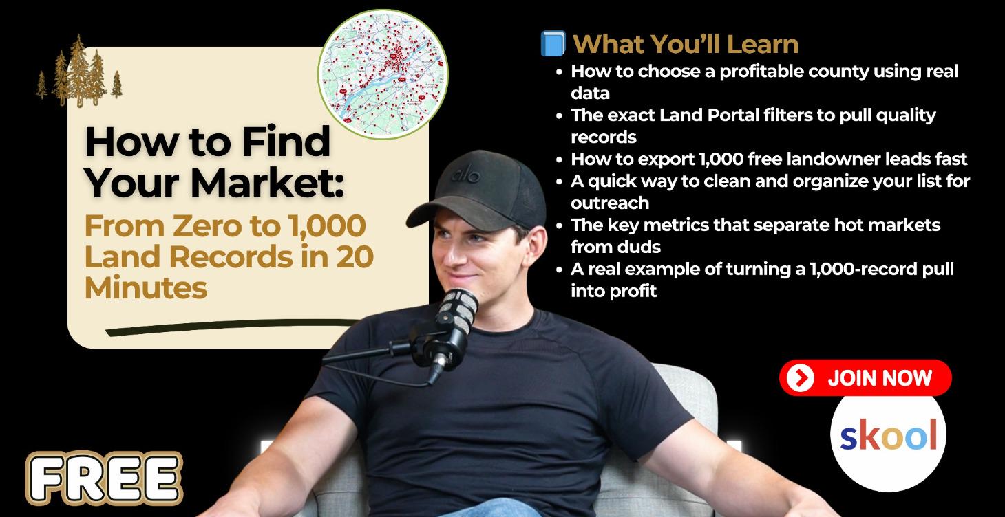 First Deal Fast Track | FREE