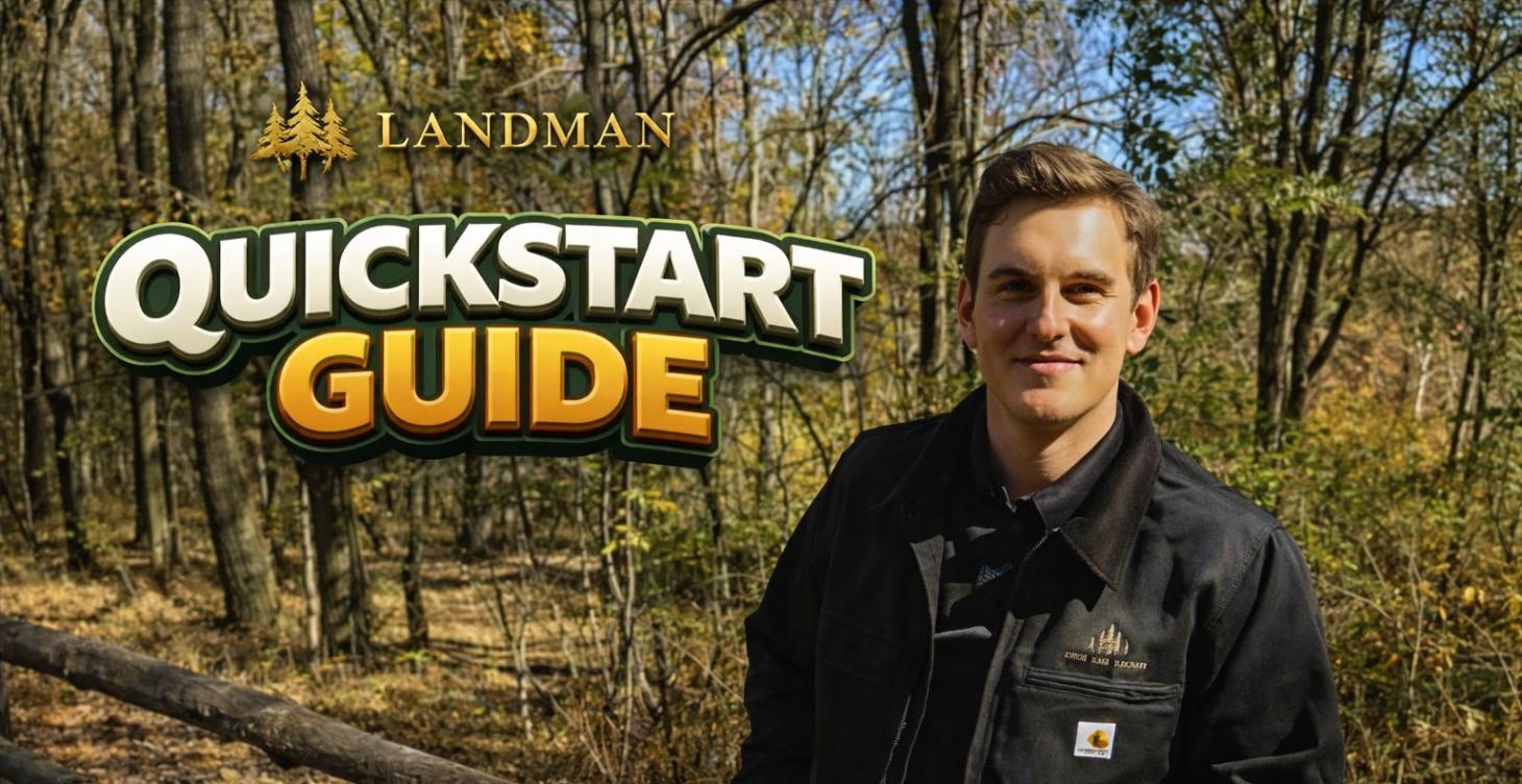 Quickstart Guide - START HERE!