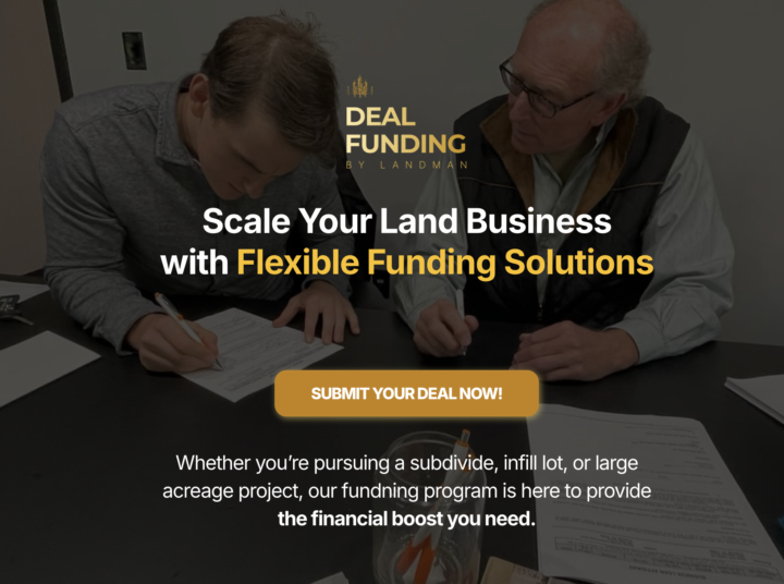 We fund your deal, then what? 
