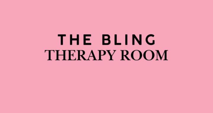 THE BLING THERAPY ROOM