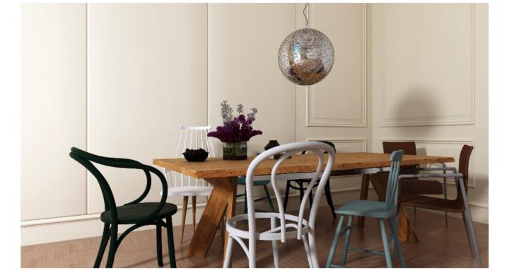 Table for the Curious