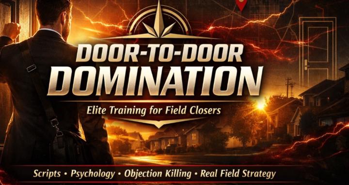 Door-to-Door Domination 