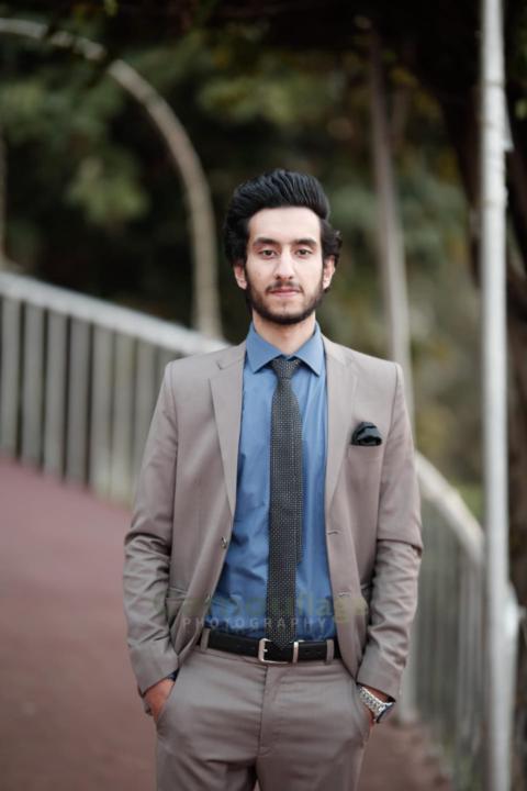 Muhammad Asfandyar Khan
