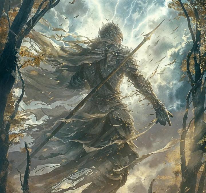 Elemental warriors
