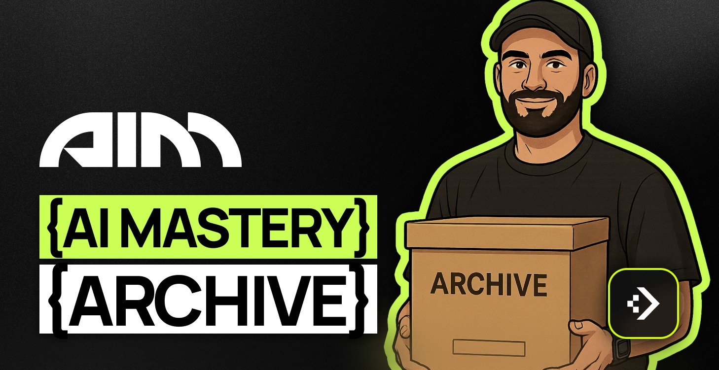 AI Mastery Archive