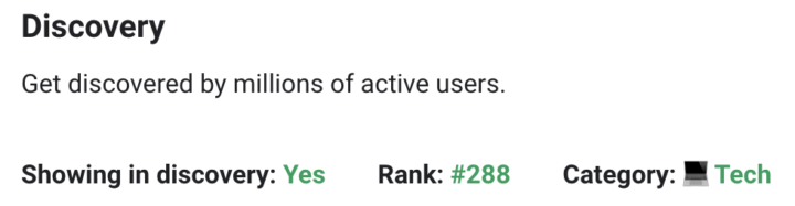 We are officially in top #300!!🤩
