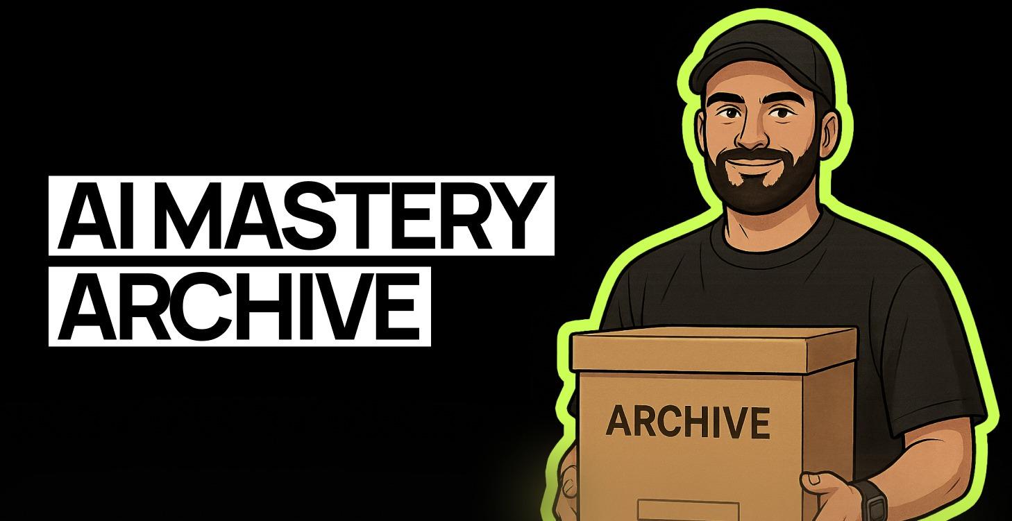 AI Mastery Archive