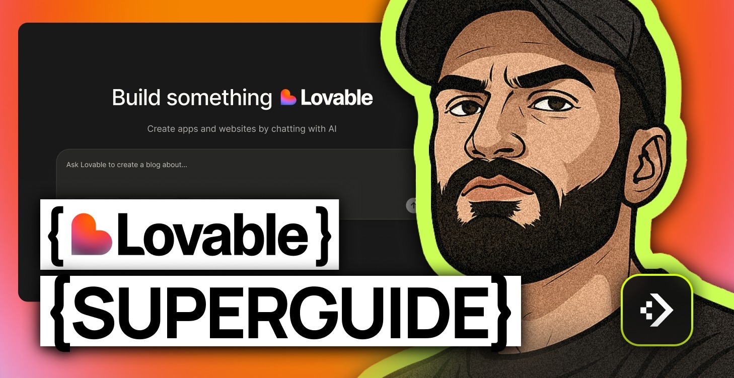Lovable.dev SuperGuide