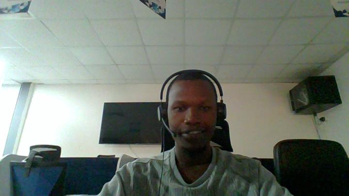 Eric Zachary raburu