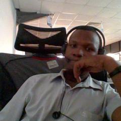 Eric Zachary raburu