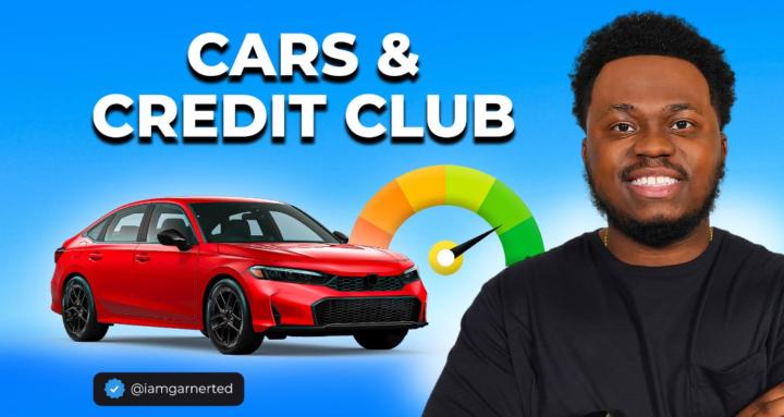Cars & Credit Club