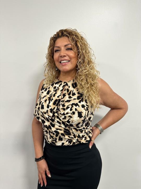 Monica Vasquez-Parsons