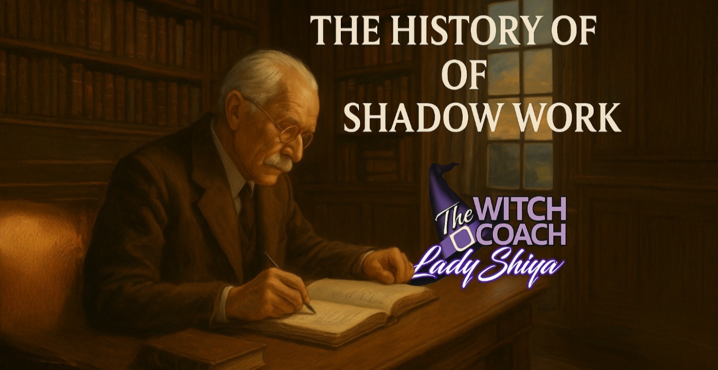 The History of Shadow Work