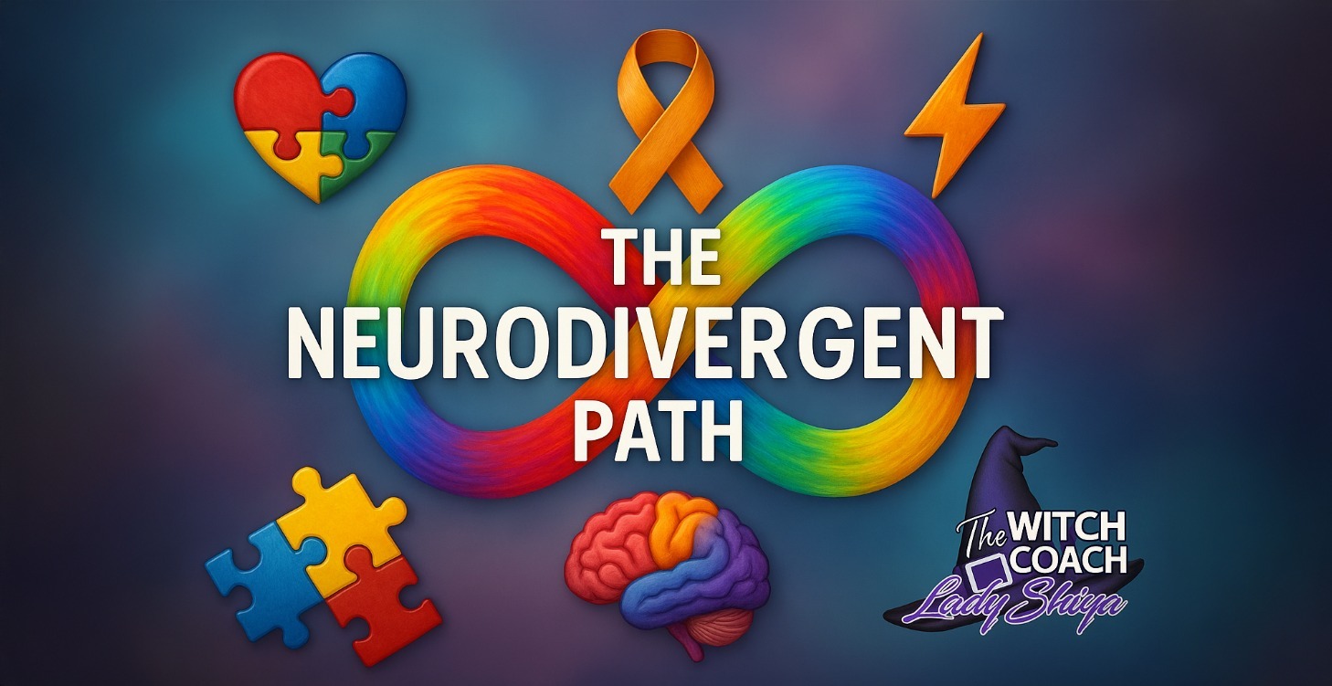 The Neurodivergent Path