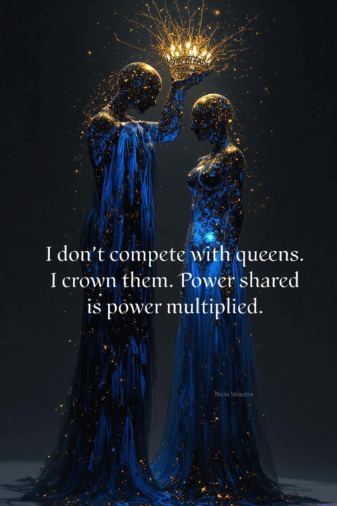 Lifting up others
