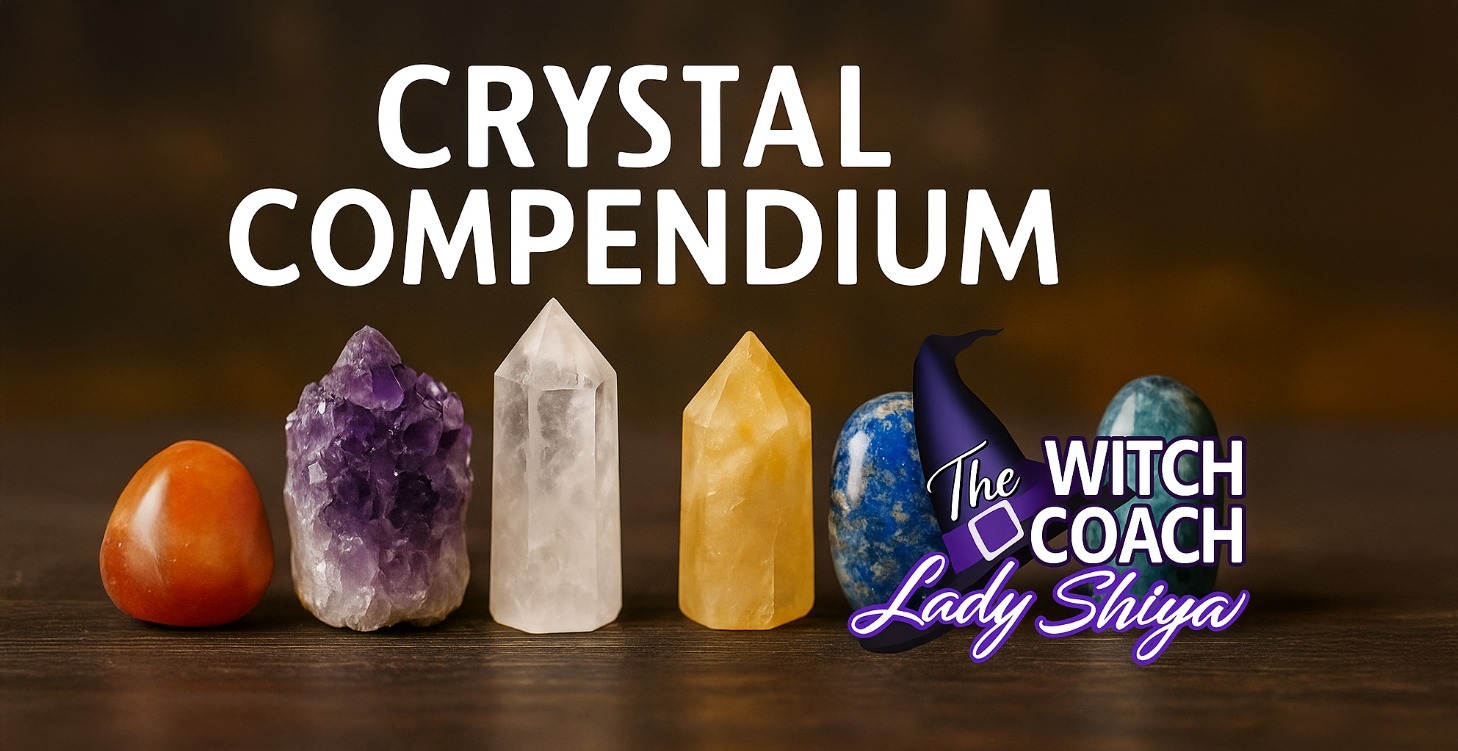 Crystal Compendium