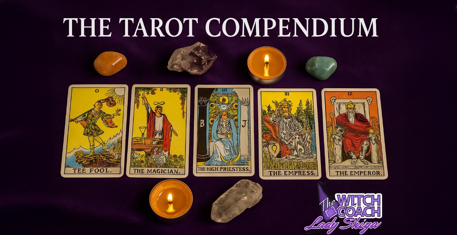 Shiya's Tarot Compendium